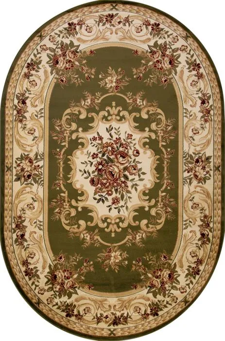 Ковер OLYMPOS d057 GREEN
