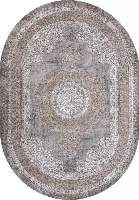 Ковер ARMINA 04073C GREY / BROWN