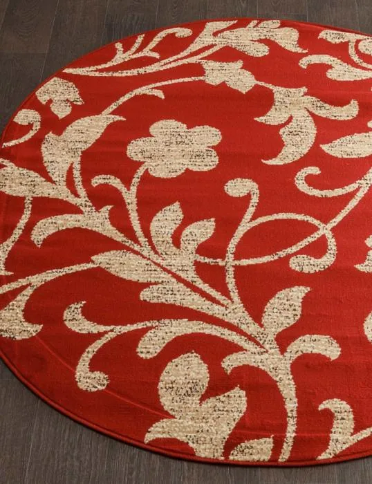 Ковер LAGUNA d184 RED