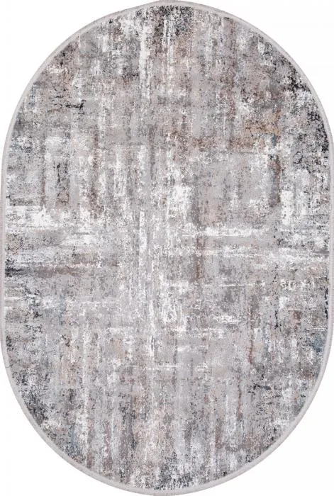 Ковер MODA A0076 ACIK GRI