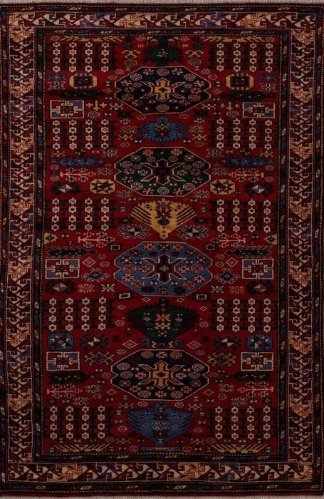 Ковер Azerkhalcha GAZAKH 415