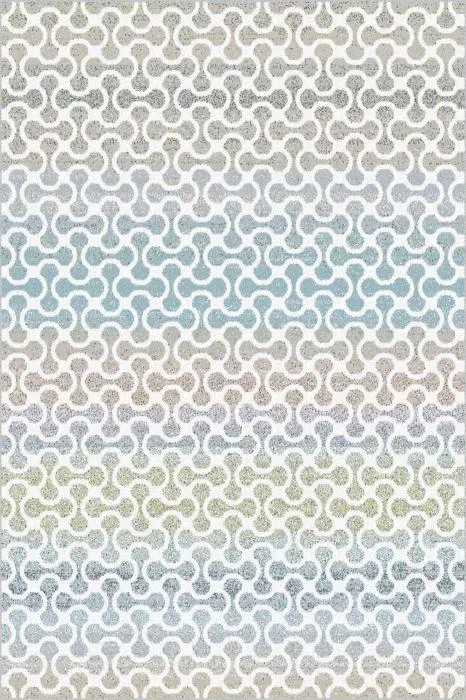 Ковер Touch Picta white