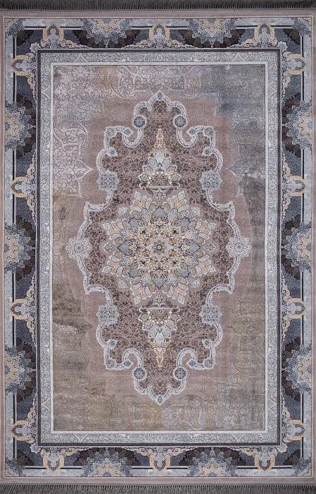 Ковер FARSI 1200 266 LIGHT GRAY