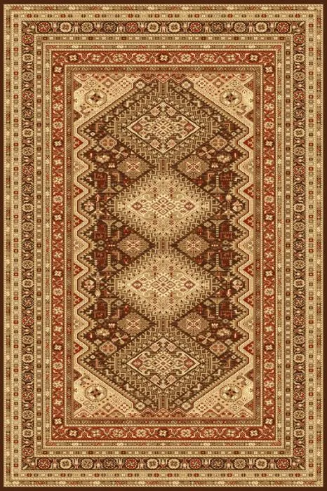 Ковер Standard Remo dark brown