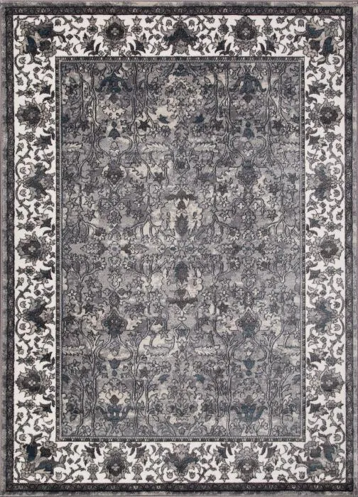 Ковер ATLANTIS D741 CREAM-GRAY