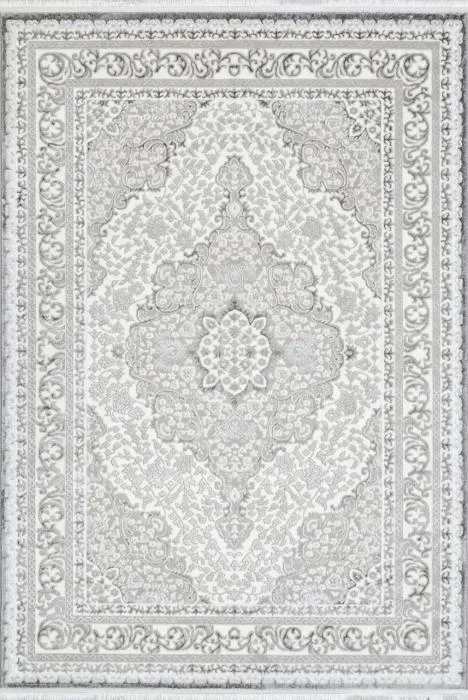 Ковер ALFANI Q011A GREY FDY / CREAM SHRINK