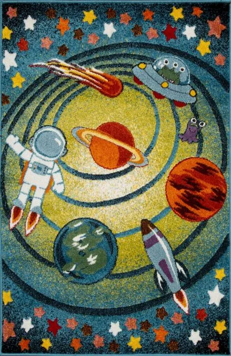 Ковер ART KIDS LM12 BLUE