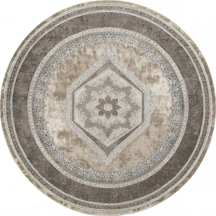 Ковер ARMINA 04037C GREY / BROWN