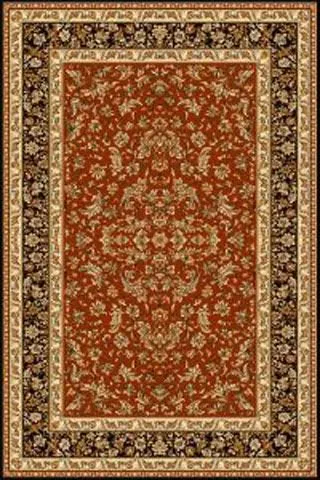 Ковер Standard Hermiona brick red