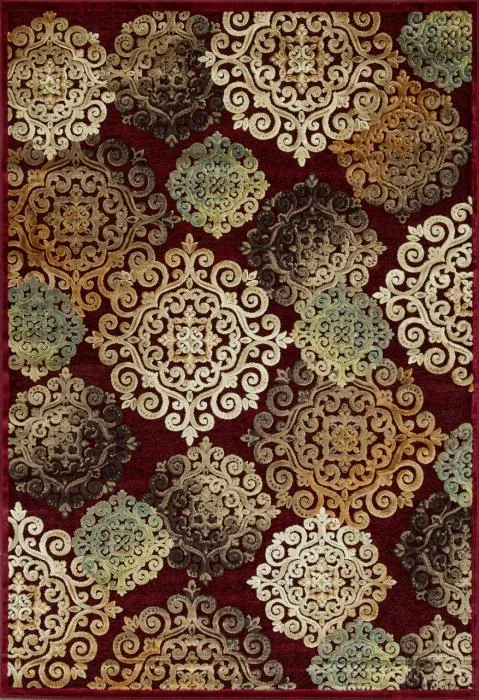 Ковер GENOVA 938001 121210