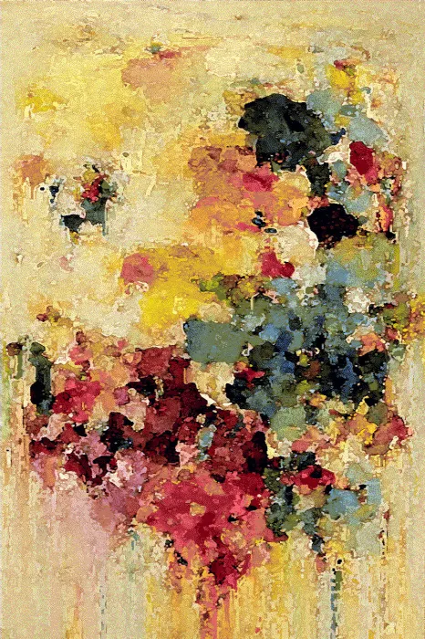 Ковер Hunnu 6A2351 174