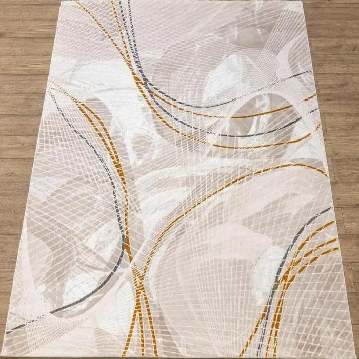 Ковер Alfa 05516A KREM / BEJ