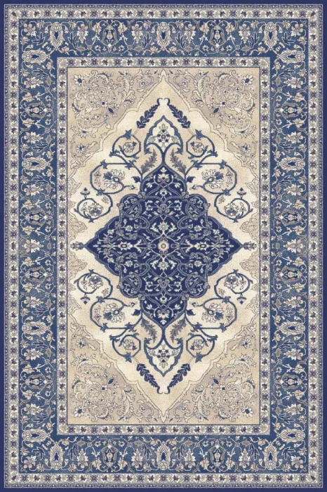 Ковер Isfahan Leyla dark blue