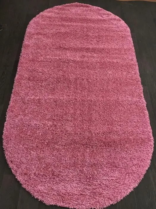 Ковер SHAGGY ULTRA s600 PINK