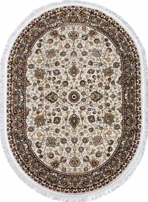 Ковер SHAHREZA d203 CREAM-BROWN