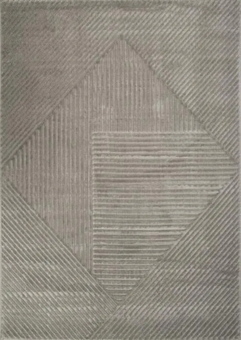 Ковер JUNO E132AG GREY / GREY