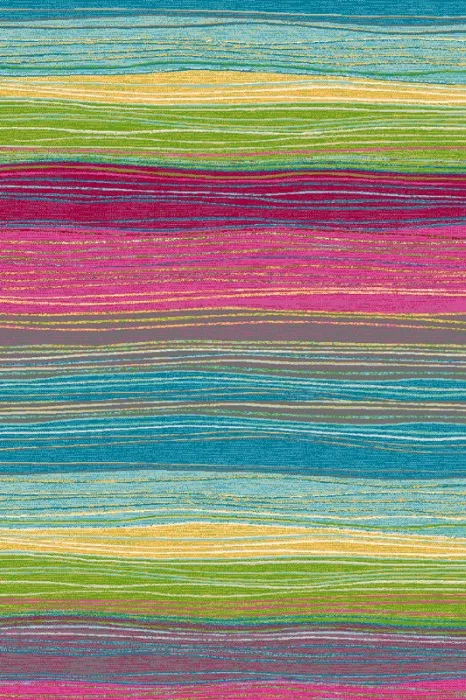 Ковер Funky Top Dor emerald