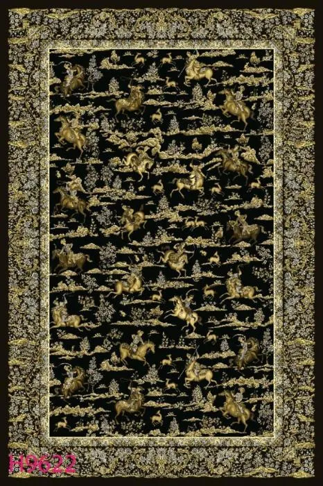 Ковер DIBA H9622