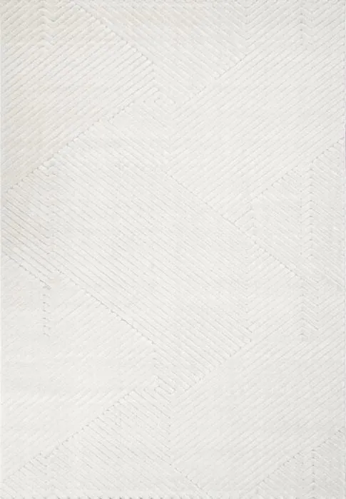 Ковер JUNO E857AW CREAM / CREAM