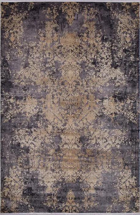 Ковер MILANO 20972A D.GREY / L.YELLOW