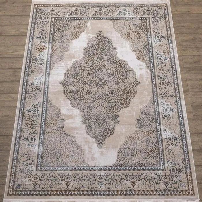 Ковер Ascona 10115A BEJ / BEJ