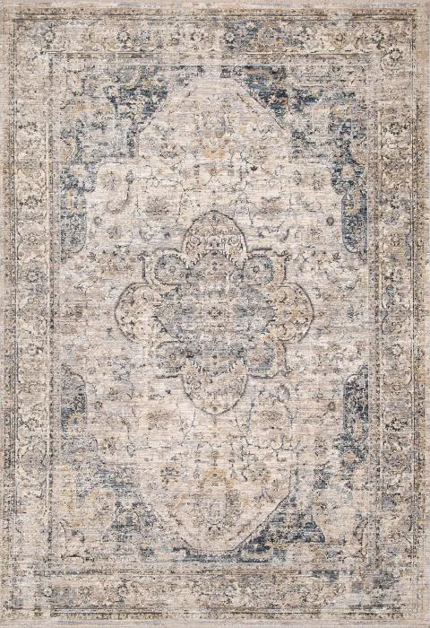 Ковер SHANTI L0206D CREAM