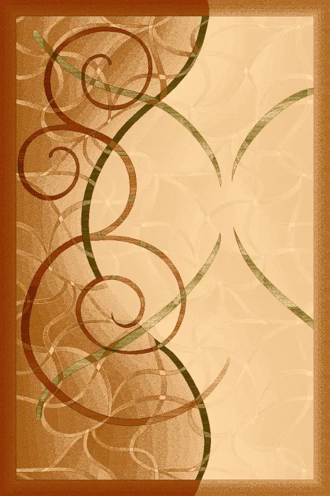 Ковер Isfahan Selma sahara