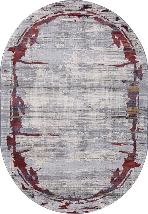 Ковер MARDAN 5047A COKEN D.GREY / BLUE