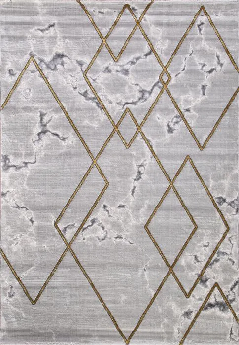 Ковер OMEGA 04421E GOLD / GOLD