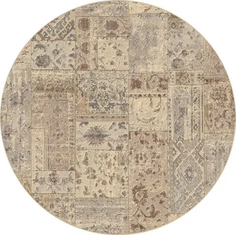 Ковер Sundance Круг 79318 6898