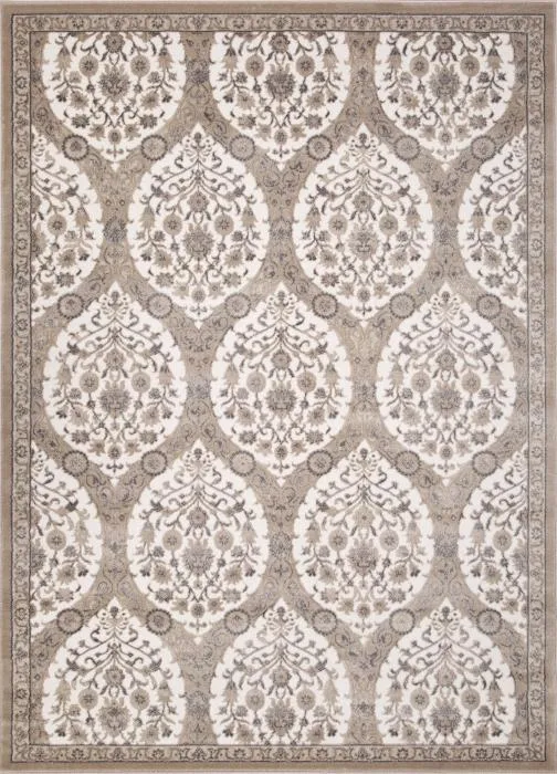 Ковер ATLANTIS D740 CREAM