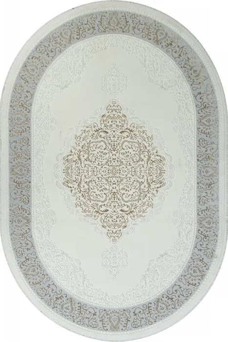 Ковер SAHARA 00759B CREAM HB / BEIGE FDY