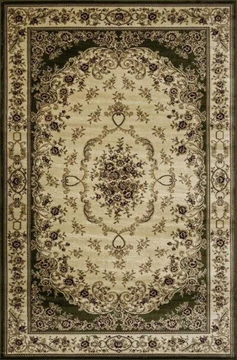 Ковер FORTUNE L006 GREEN