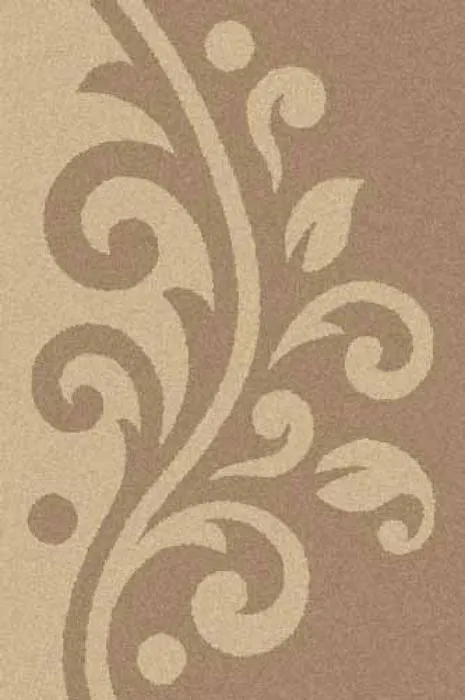 Ковер PLATINUM t621 DARK BEIGE