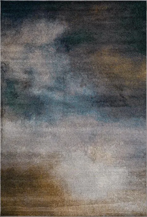 Ковер LONDON D816 GRAY-BLUE