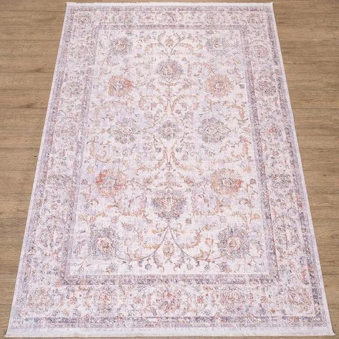 Ковер Flat B532E P_BEIGE / P_L_GRAY