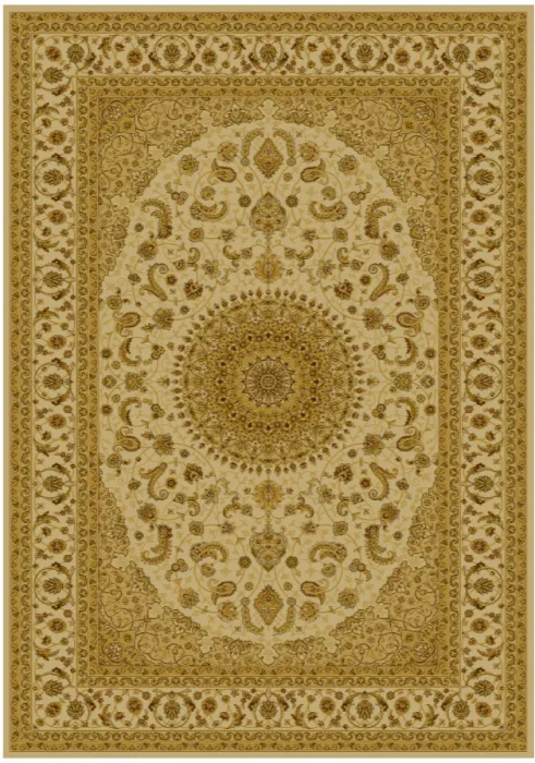 Ковер Comtesse 02M039 ivory gold