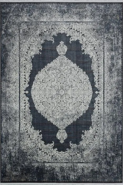 Ковер MARSEL 00231 ANTHRACITE / BLUE