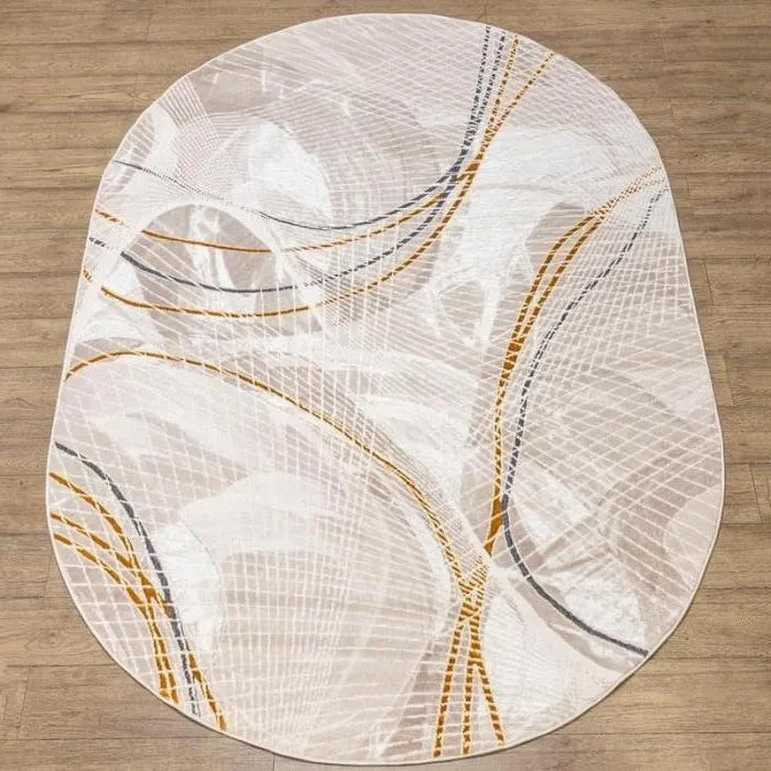 Ковер Alfa 05516A KREM / BEJ