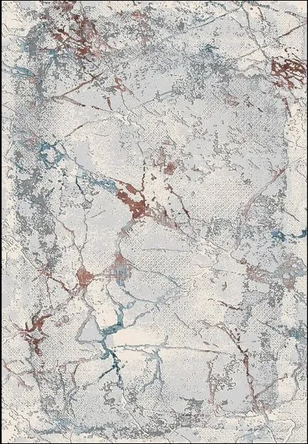 Ковер Harmony 9641A L.Grey/L.Grey