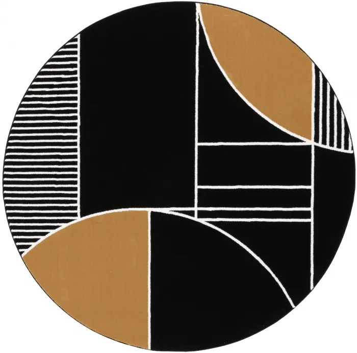 Ковер Chroma Круг 47014 901