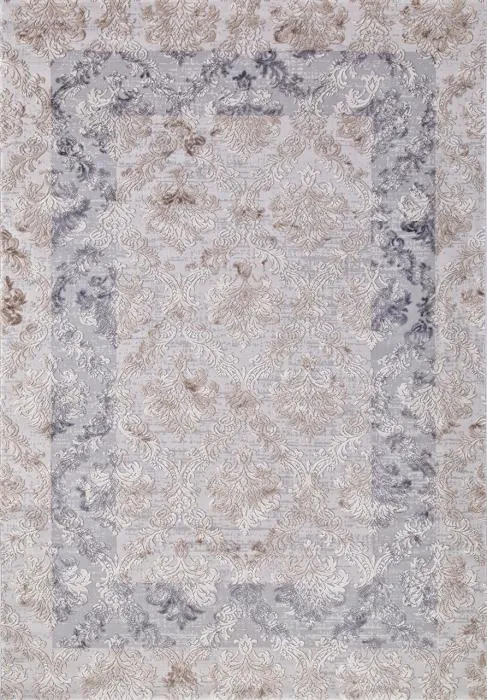 Ковер TOKIO 15503A BEIGE / GREY