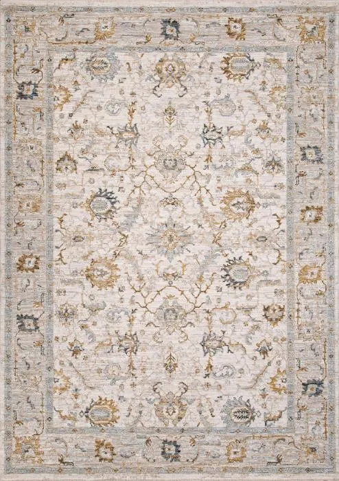 Ковер MUMBAI L0727D CREAM