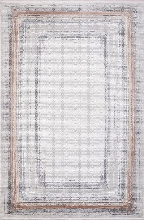 Ковер MODA 1382 ACIK GRI