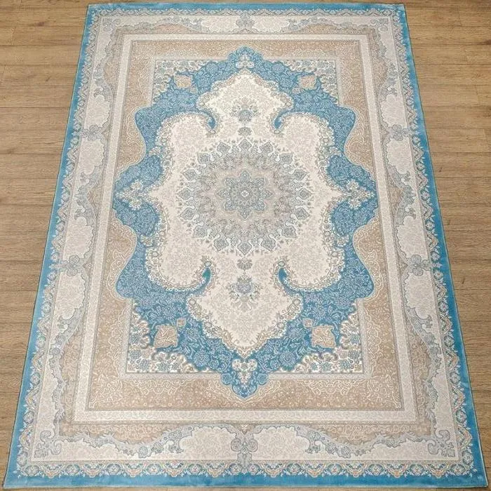 Ковер Apeks N234A BLUE / BLUE