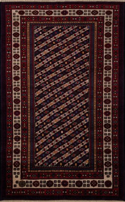 Ковер Azerkhalcha GANJA 370