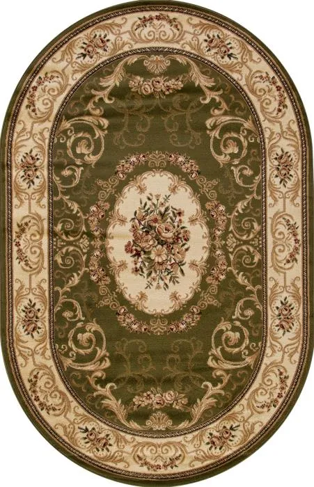 Ковер OLYMPOS d066 GREEN