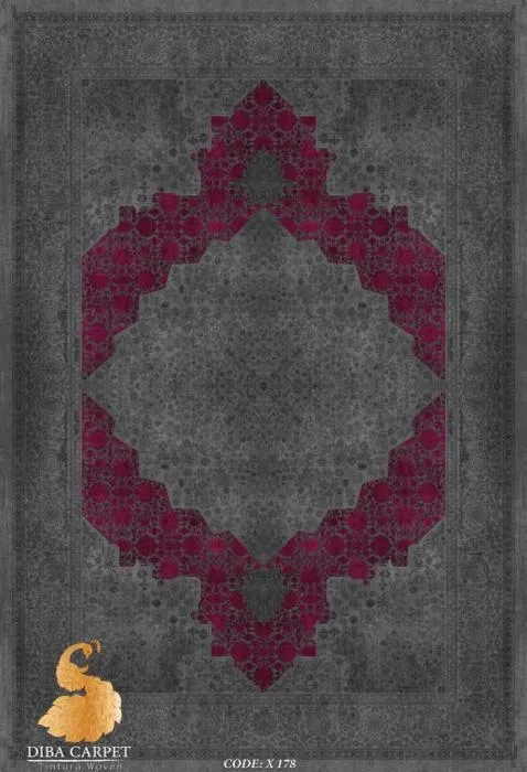 Ковер DIBA X178
