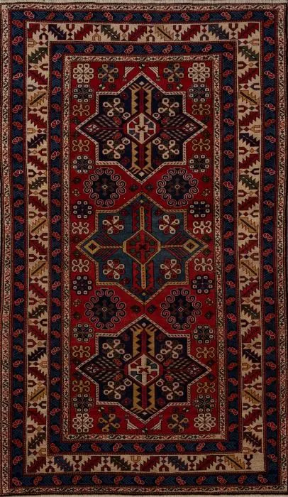Ковер Azerkhalcha QARABAG 5923