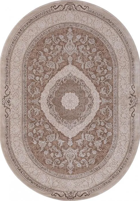 Ковер ARMINA 03874B BROWN / BROWN